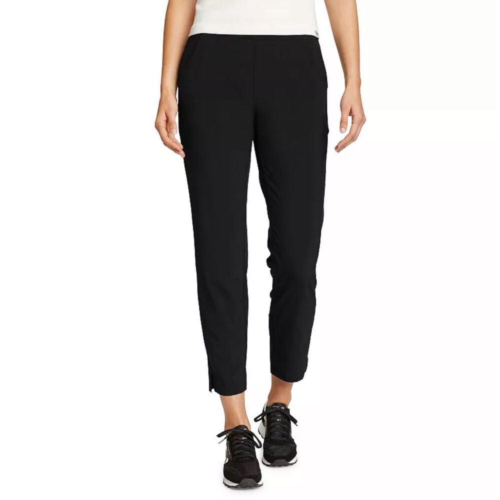 Eddie Bauer Departure Ankle Pants (M)